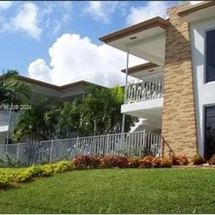 Rent this 1 bed apartment on 7414 Northeast 6th Court in Miami, FL 33138