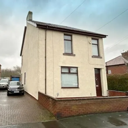 Buy this 4 bed house on North Terrace in Benton Road, Holystone