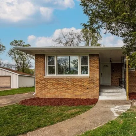 Buy this 3 bed house on 4510 Ryan Court in Gary, IN 46403