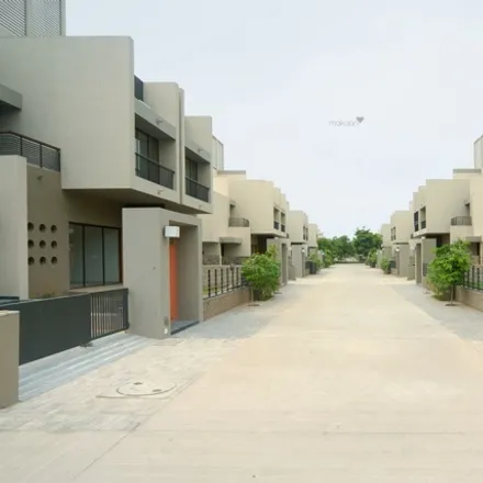 Rent this 4 bed house on unnamed road in Ahmedabad District, - 382213