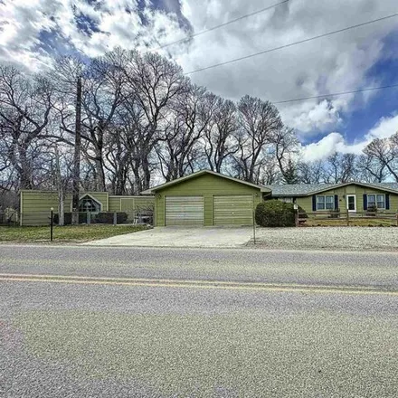 Buy this 3 bed house on 111 Upper Clear Creek Road in Buffalo, WY 82834