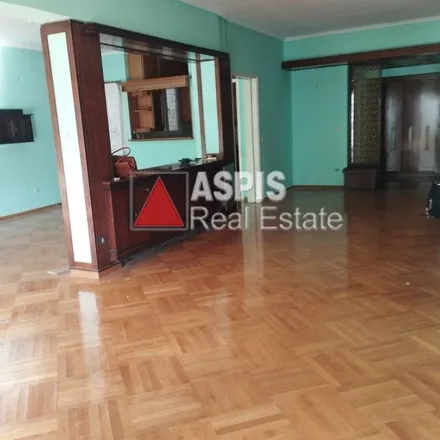 Rent this 3 bed apartment on Μέγαρο Υπατία in Ηπείρου 3, Athens