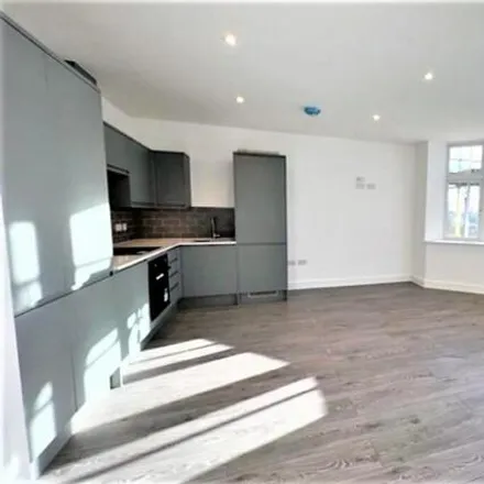 Rent this 1 bed apartment on Holocaust Memorial Garden in Queen's Road, London