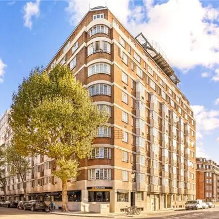 Buy this studio apartment on Chelsea Cloisters in Sloane Avenue, London