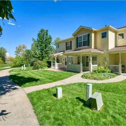 Buy this 3 bed townhouse on University of Colorado Boulder (East Campus) in Foothills Parkway, Boulder