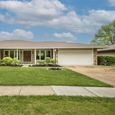 Buy this 4 bed house on 13474 Amiot Drive in Maryland Heights, MO 63146