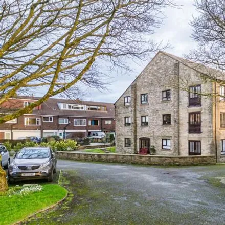 Buy this 2 bed apartment on Quickedge Road in Lydgate, OL4 4JL