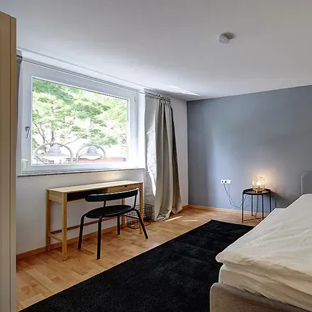 Rent this 1 bed apartment on Aachener Straße 8 in 70376 Stuttgart, Germany