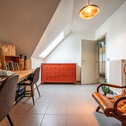 Rent this 2 bed apartment on Jozef Duthoystraat 14;16 in 8790 Waregem, Belgium