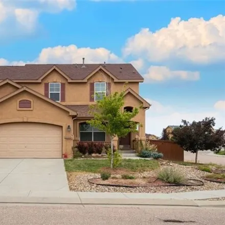 Buy this 6 bed house on 12432 Ellingwood Peak Place in El Paso County, CO 80831