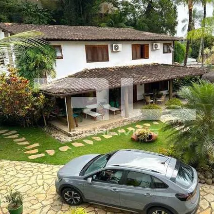 Buy this 4 bed house on Rua Ilha dos Coqueiros in Praia da Ribeira, Angra dos Reis - RJ