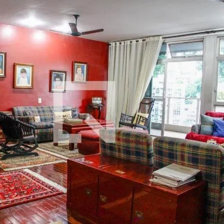 Buy this 4 bed apartment on unnamed road in São Conrado, Rio de Janeiro - RJ