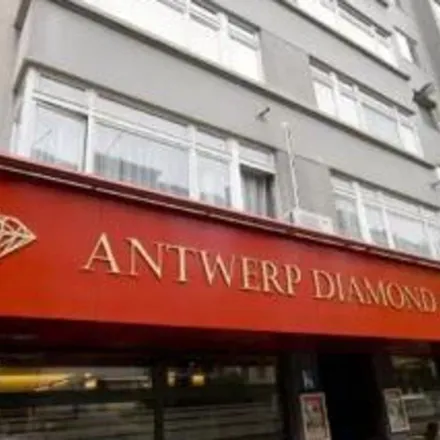 Image 1 - Lamorinièrestraat 120, 2018 Antwerp, Belgium - Apartment for rent
