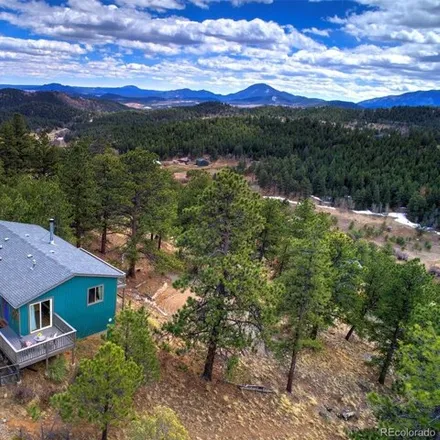 Image 2 - 336 Dick Mountain Drive, Park County, CO 80421, USA - House for sale