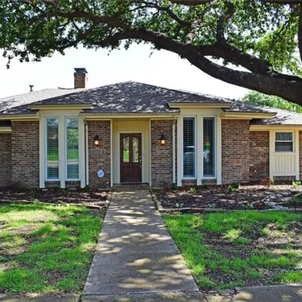Buy this 4 bed house on 1936 Chesham Drive in Carrollton, TX 75007