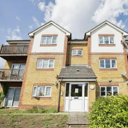 Buy this 2 bed apartment on Hornbeam Close in London, IG11 0HA
