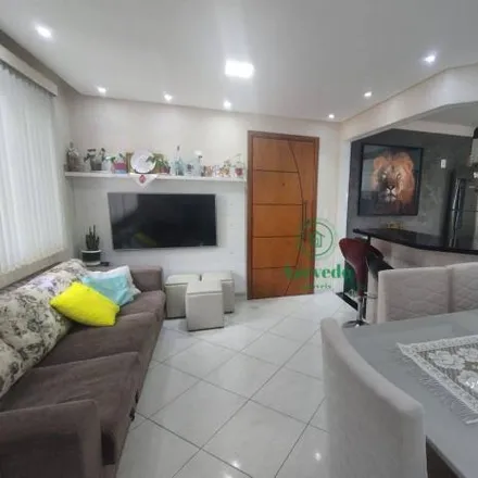 Buy this 3 bed apartment on Rua Ferraz de Vasconcelos in Vila Rio, Guarulhos - SP