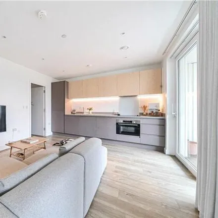 Buy this studio loft on 39-90 Beck Square in London, E10 7FU