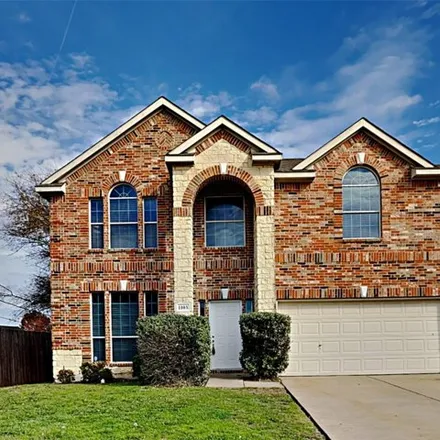 Rent this 4 bed house on 1199 Chute One Court in Mansfield, TX 76063