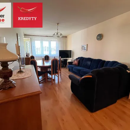 Rent this 2 bed apartment on Juliusza Kossaka in 85-308 Bydgoszcz, Poland