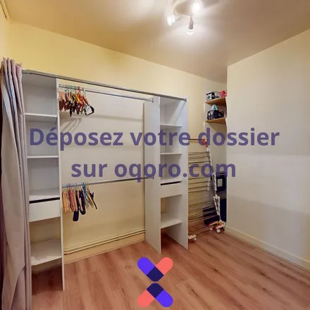 Rent this 1 bed apartment on 7 Rue Fougerolle in 42100 Saint-Étienne, France