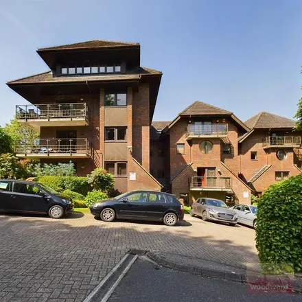 Rent this 2 bed apartment on Palmerston Court in Elmfield Close, London