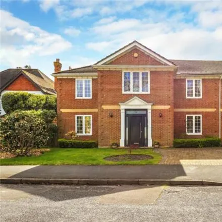 Buy this 5 bed house on Castle Road in Walton-on-Thames, KT13 9QR