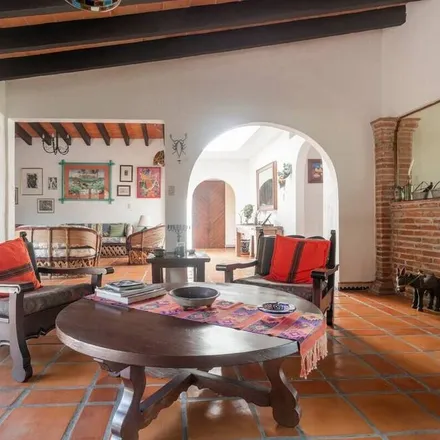 Rent this 3 bed house on 62520 Tepoztlán in MOR, Mexico