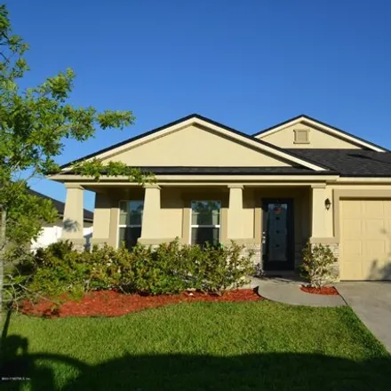 Rent this 3 bed house on 3859 Beacon Rock Lane in Clay County, FL 32068
