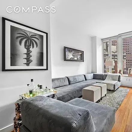 Rent this 1 bed condo on 15 William in 15 William Street, New York