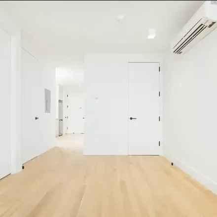 Rent this 1 bed apartment on 22 Olive Street in New York, NY 11211
