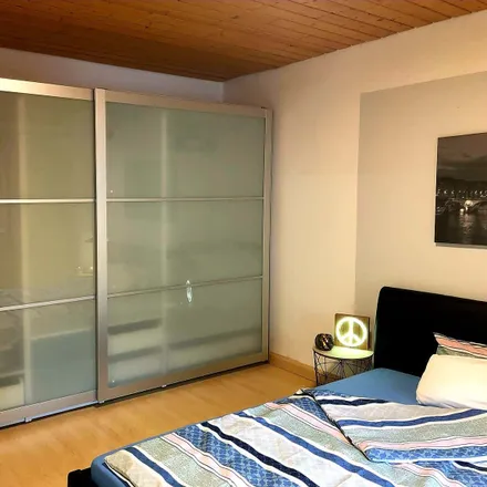 Rent this 3 bed apartment on Hahnstraße 17 in 70199 Stuttgart, Germany