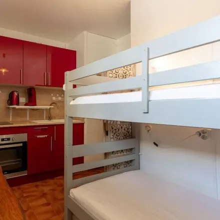 Rent this 1 bed apartment on Hyères in Place de l'Europe, 83400 Hyères
