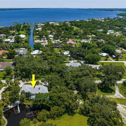 Image 3 - 90 Skyline Drive, Moody River Estates, North Fort Myers, FL 33903, USA - House for sale