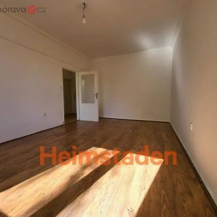 Rent this 1 bed apartment on Nerudova 353/8 in 736 01 Havířov, Czechia