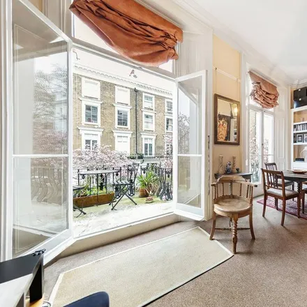Rent this 1 bed apartment on 28 Newton Road in London, W2 5JR