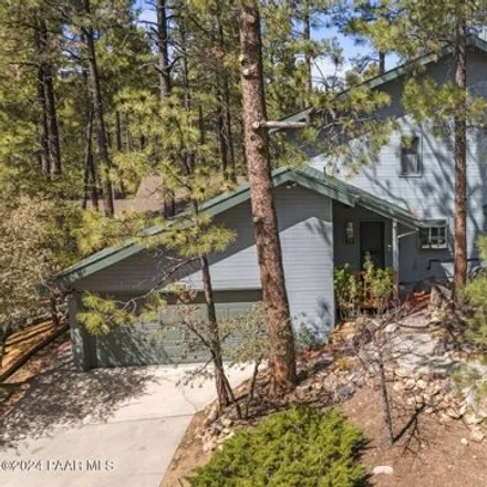 Buy this 4 bed house on 1786 Pine Country Lane in Prescott, AZ 86303