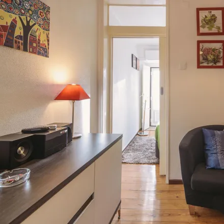 Rent this 1 bed apartment on Largo da Severa 65-69 in 1100-335 Lisbon, Portugal