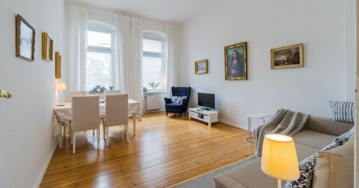 2 bedroom apartment at Haubachstraße 43, 10585 Berlin, Germany | #22191443  | Rentberry