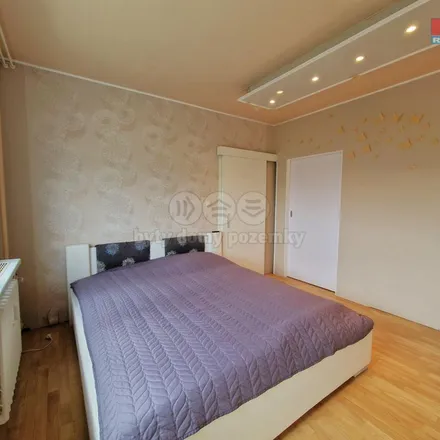 Rent this 2 bed apartment on Písnická 802/4 in 142 00 Prague, Czechia