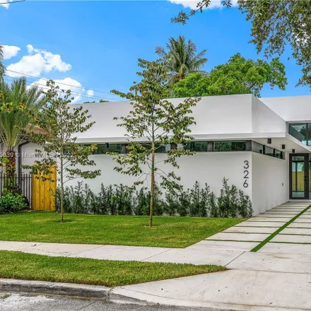 Image 1 - 326 Northwest 40th Street, Buena Vista, Miami, FL 33127, USA - House for rent