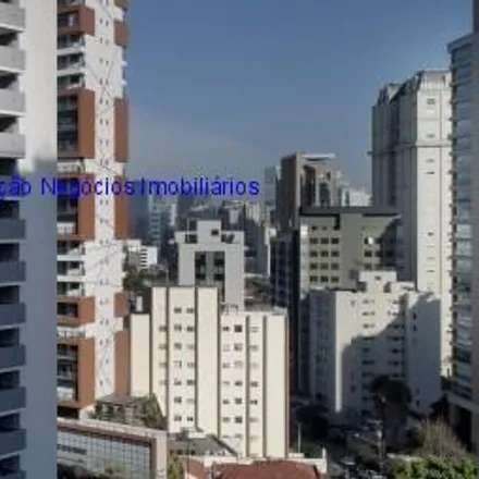 Rent this 4 bed apartment on Avenida Santo Amaro 571 in Moema, São Paulo - SP