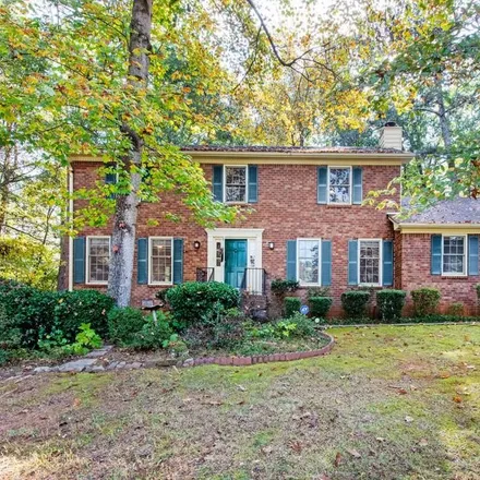 Buy this 4 bed house on 4494 Brandon Drive Southwest in Gwinnett County, GA 30047