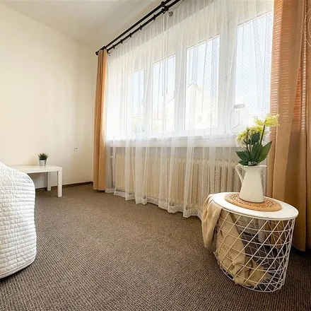 Rent this 2 bed apartment on Jircháře 190/9 in 602 00 Brno, Czechia