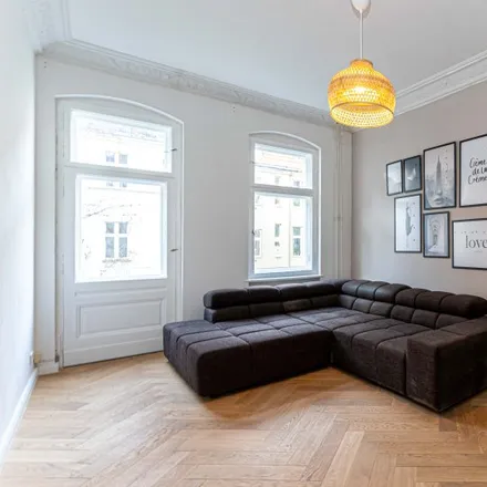 Rent this 1 bed apartment on Strike First Krav Maga in Rheinstraße 45-46, 12161 Berlin