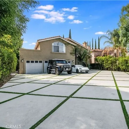 Rent this 8 bed house on 23104 Mariano Street in Los Angeles, CA 91367