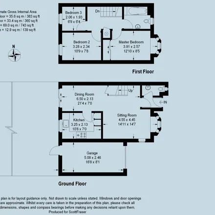 Image 9 - 6 Demesne Furze, Oxford, OX3 7XD, United Kingdom - Duplex for rent