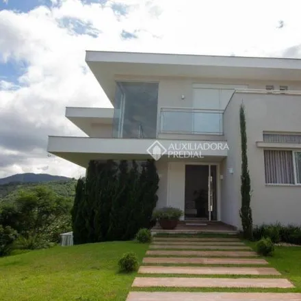 Buy this 4 bed house on unnamed road in Córrego Grande, Florianópolis - SC