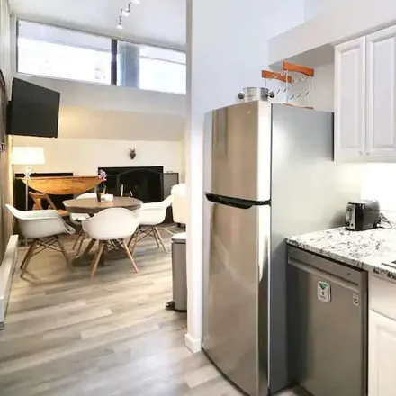 Rent this 1 bed condo on Aspen