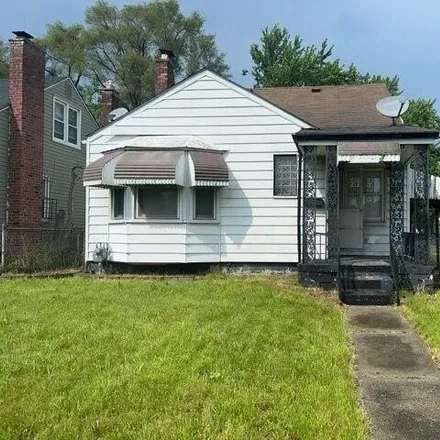 Buy this 3 bed house on 19171 Peerless Avenue in Detroit, MI 48224